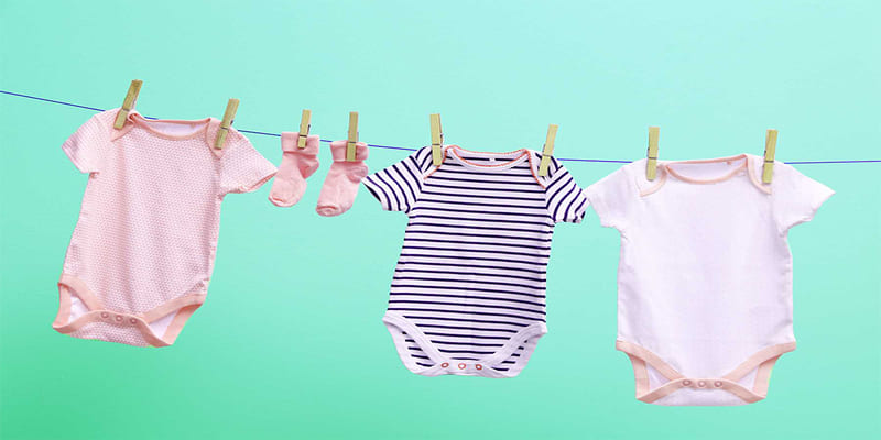 Cách chọn size quần áo trẻ sơ sinh