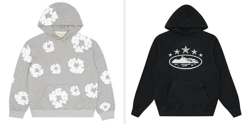 Hoodie dành cho buổi đi chơi tối vui vẻ