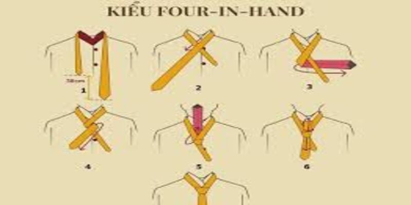 chọn cà vạt cho áo sơ mi trắng_2